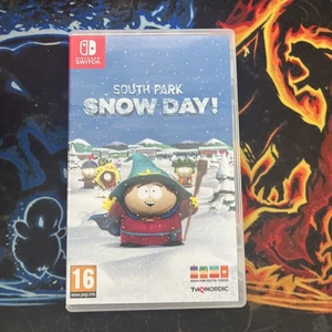 South Park - Snow Day Switch Game - Picture 1 of 3