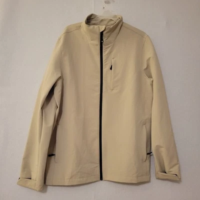 32 Degress Jacket Men's Beige Medium - Image 1 of 4