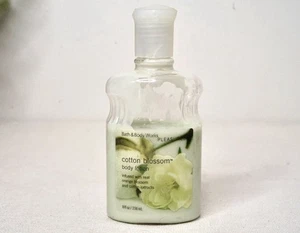 Loción Corporal Flor de Algodón Bath & Body Works De Colección 8oz Placeres Original 60%+ - Imagen 1 de 10