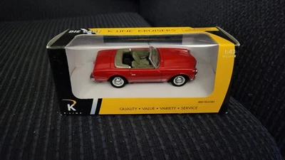 Mercedes Benz 1968 K-Line Die Cast Cruiser escala 1:43 Foto 1 de 4