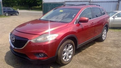 Transmisión automática tracción delantera compatible con 11-15 MAZDA CX-9 138326 Foto 1 de 4