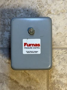 FURNAS 69HA108368 PRESSURE SWITCH - Picture 1 of 7