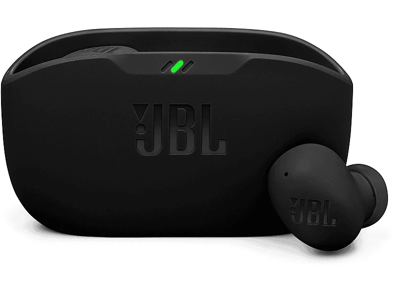 JBL Vibe Buds 2 In-ear Kopfhörer Bluetooth Schwarz