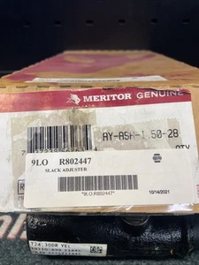 Meritor AY-ASA-1 slack adjuster R802447  3275-V-1140 - Picture 1 of 7