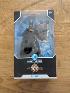 McFarlane Toys DC Multiverse The Flash Batman 7 in Action Figure - 15522 - Picture 1 of 2