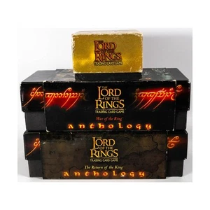 Decipher LotR TCG Lord of the Rings TCG Collection #21 - 1,275+ Cards! EX - Picture 1 of 2