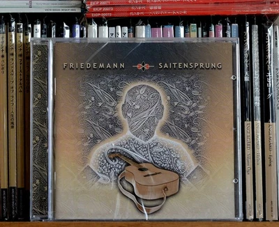 Friedemann - Saitensprung / Biber In-Akustik / MINT - Bild 1 von 2