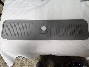 Tappetino rubinetto 24" pollici in gomma silicone per lavello cucina - Foto 1 di 7