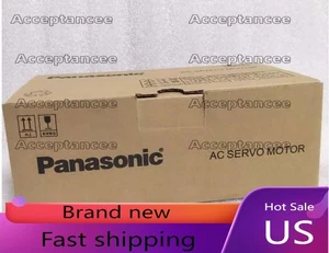 Servomotor nuevo TAX MSME202GCHM en caja EE. UU. - sellado de fábrica 1 pieza - Imagen 1 de 1