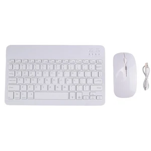 1X(10--Kombinationskit für Kabellose Tastatur und Maus mit RGB-Hintergr3491 - Bild 1 von 3