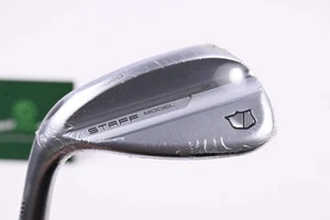 Left Hand Wilson Staff Model Blade 2024 Sand Wedge / 56 Degree / Wedge Flex - Picture 1 of 6