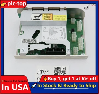 30754 ABB DSQC662 POWER DISTRIBUTION UNIT, 3HAC026254-001 US Free TAX - Image 1 of 4