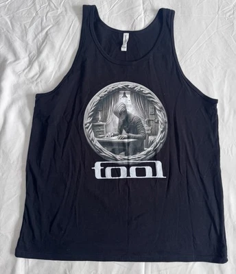 TOOL Tank Top Size LARGE - Image 1 of 4