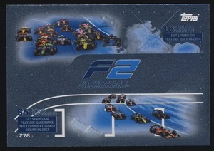 Topps F1 Turbo Attax 2025 Formel 1 No. 276 - Picture 1 of 1