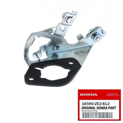 Controle remoto de estrangulamento genuíno Honda 16590-ZE2-812 GX240, GX270, GX340, GX390 - Imagem 1 de 2