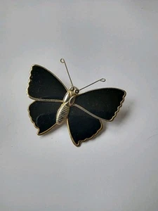 Butterfly Brooch - Picture 1 of 4