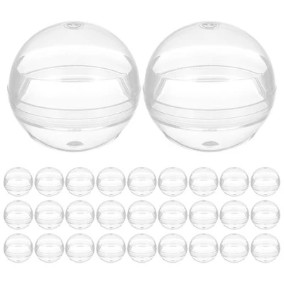  Distributore automatico di capsule da 50 pezzi, rotondo, 28 mm, contenitore - Immagine 1 di 4