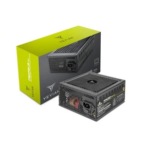 Power Supply 1000W, 80+ Platinum Certified Gaming PSU, Fully Modular ATX 3.0 ... - Picture 1 of 9