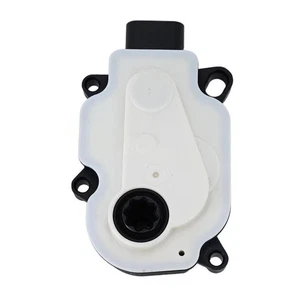 Grille Shutter Motor Replacement Installation For Ford Fusion 2013-2016 - Picture 1 of 6