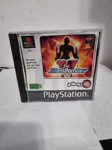 Silent Bomber  PLAYSTATION 1  Ps1 N114 DISCO COME NUOVO  - Imagen 1 de 3