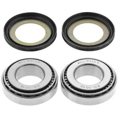 Kit de rodamientos de vástago de dirección All Balls para Husaberg FS450E 05-08 Foto 1 de 4