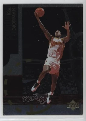 1994-95 Upper Deck Special Edition Ken Norman #SE93 - Image 1 of 2