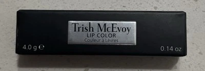 Color de labios/lápiz labial Trish McEvoy Veil 0,14 oz - rojo elegante - tamaño completo - NUEVO COLOR Foto 1 de 4