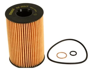 Mahle 96RG51F Oil Filter Kit Fits 2010-2025 BMW X5 Insert Includes Gasket Insert - Picture 1 of 1