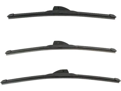 Juego de escobillas limpiaparabrisas delanteras y traseras para Nissan Sentra 1987-1988 83185GPDV vagón Foto 1 de 2