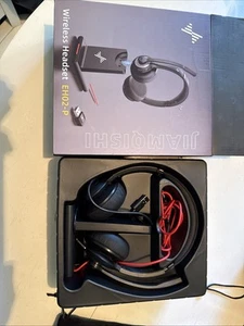 Jiamqishi Wireless Headset EH02-P - Afbeelding 1 van 3