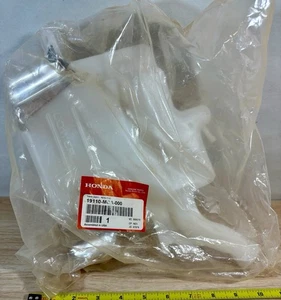 Honda TANK ASSY., RESERVE 19110-MCA-000 OEM NEW (G) - Picture 1 of 4