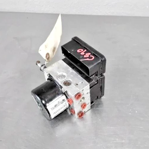 Conjunto de módulo de bomba de freno antibloqueo ABS Jeep Compass Patriot 2007-2009 usado Foto 1 de 1