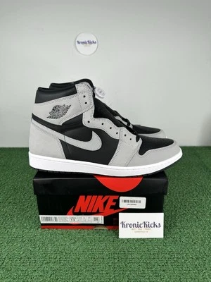 Tamanho 13 - Air Jordan 1 retrô OG High Shadow 2.0 - Novo - Imagem 1 de 4