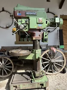 alzmetall säulenbohrmaschine - Bild 1 von 7
