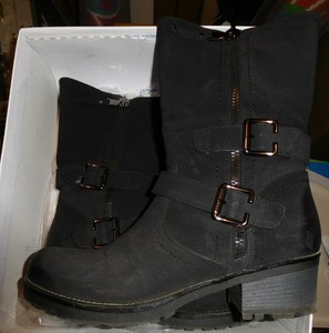 white mountain birch boot