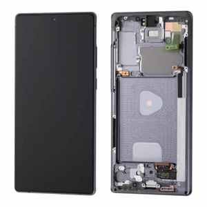New For Samsung Galaxy Note 20 N980 N981 LCD Display+Touch Screen Assembly Gray - Picture 1 of 7
