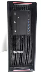 P510 Lenovo Thinkstation Workstation PC Xeon 3.5 GHZ 32 GB DDR4 No SSD/HDD/GPU - Picture 1 of 9