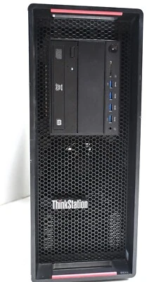 P510 Lenovo Thinkstation Workstation PC Xeon 3.5 GHZ 16GB DDR4 No SSD/HDD/GPU - Image 1 of 4