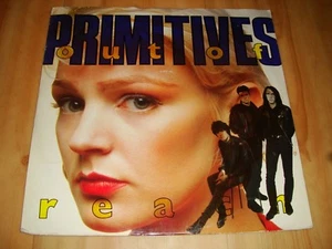 THE PRIMITIVES - OUT OF REACH (LAZY/RCA 12") - Imagen 1 de 3
