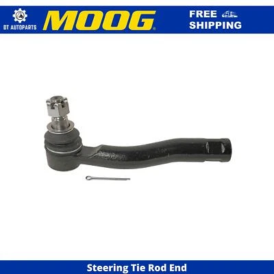 Para Toyota Land Cruiser 1998-2002 extremo de barra de dirección delantero izquierdo exterior MOOG Foto 1 de 4