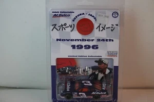 Sports Image 1:64 Scale Dale Earnhardt November 24th 1996 Japan - Picture 1 of 2