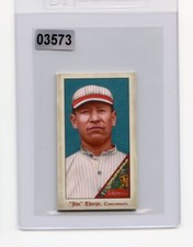 #K JIM THORPE RARE 2014 Helmar Cigar Co. Baseball Card