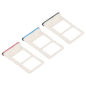 SIM Card Tray SIM Card Slot Holder Replacement For Xiaomi Redmi K20 Mobile NDE - Zdjęcie 1 z 12