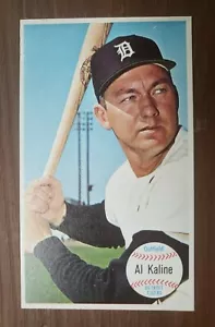 1964 Topps Giants #12 Al Kaline Detroit Tigers HOF NM/MT+ VERY NICE CARD! - Picture 1 of 2