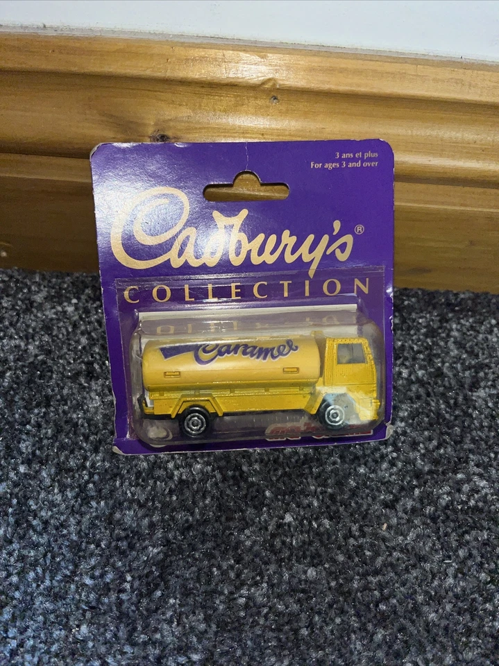 Majorette Cadbury's Dairy Milk collection-Volkswagen Ford Modele A Fourgon