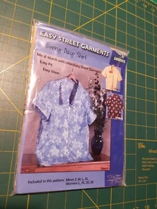 Welcome to Easy Street Garments Every Day Shirt Four Corner Designs - Picture 1 of 2