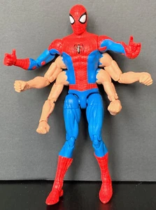 Figura suelta Marvel Legends 6 Six Arm Spider-Man BAF Kingpin Wave 6" - Imagen 1 de 5