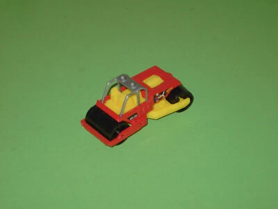 Matchbox Mattel Hero City Collektion  23 Road Roller  China 2000 top Zustand - Bild 1 von 4