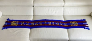 SCIARPA CALCIO FC BARCELLONA - Foto 1 di 4
