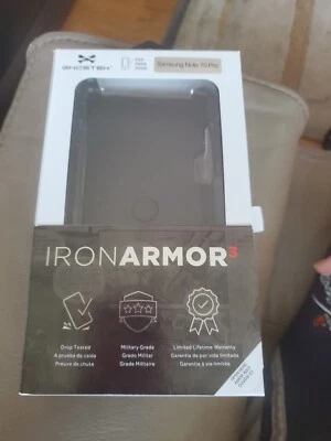 Ghostek Iron Armor Belt Clip Galaxy Note 10 Plus-BELT CLIP ONLY - Image 1 of 4